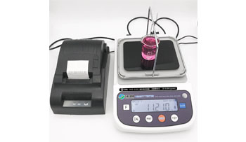 艾科瑞德AKD-310G液体相对密度、浓度测试仪
